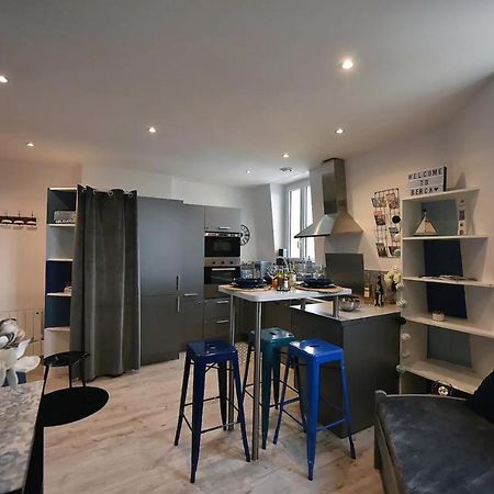 Studio L'Echappee Bleue - 250M De La Plage Berck Εξωτερικό φωτογραφία