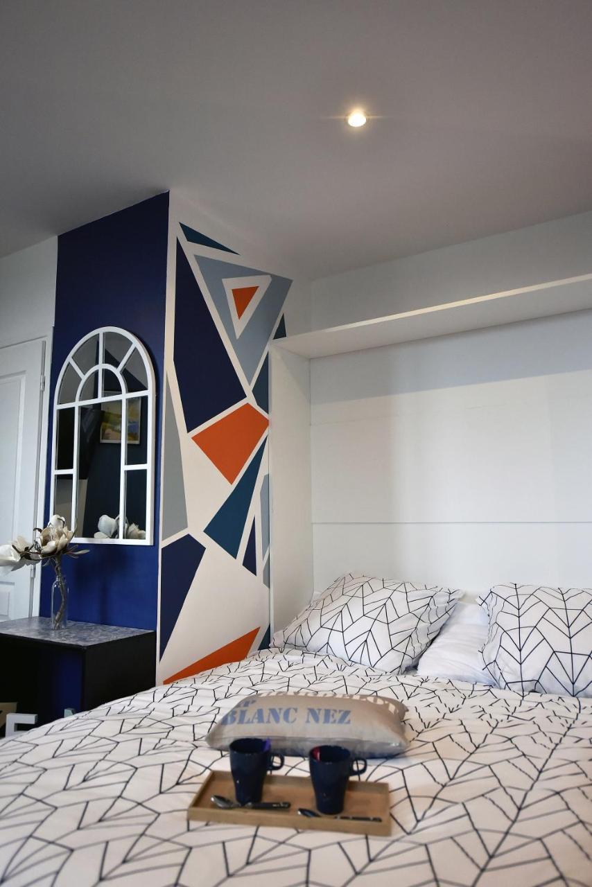 Studio L'Echappee Bleue - 250M De La Plage Berck Εξωτερικό φωτογραφία