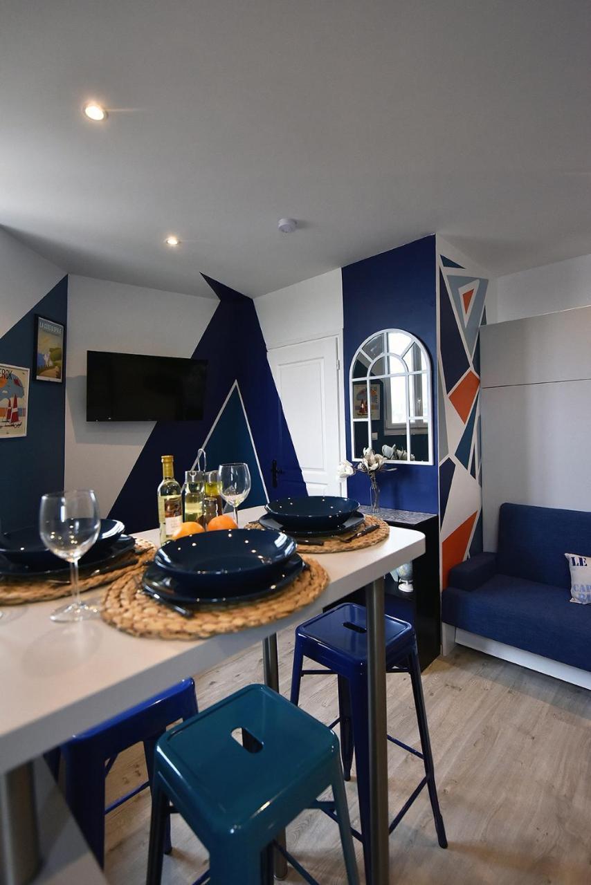 Studio L'Echappee Bleue - 250M De La Plage Berck Εξωτερικό φωτογραφία