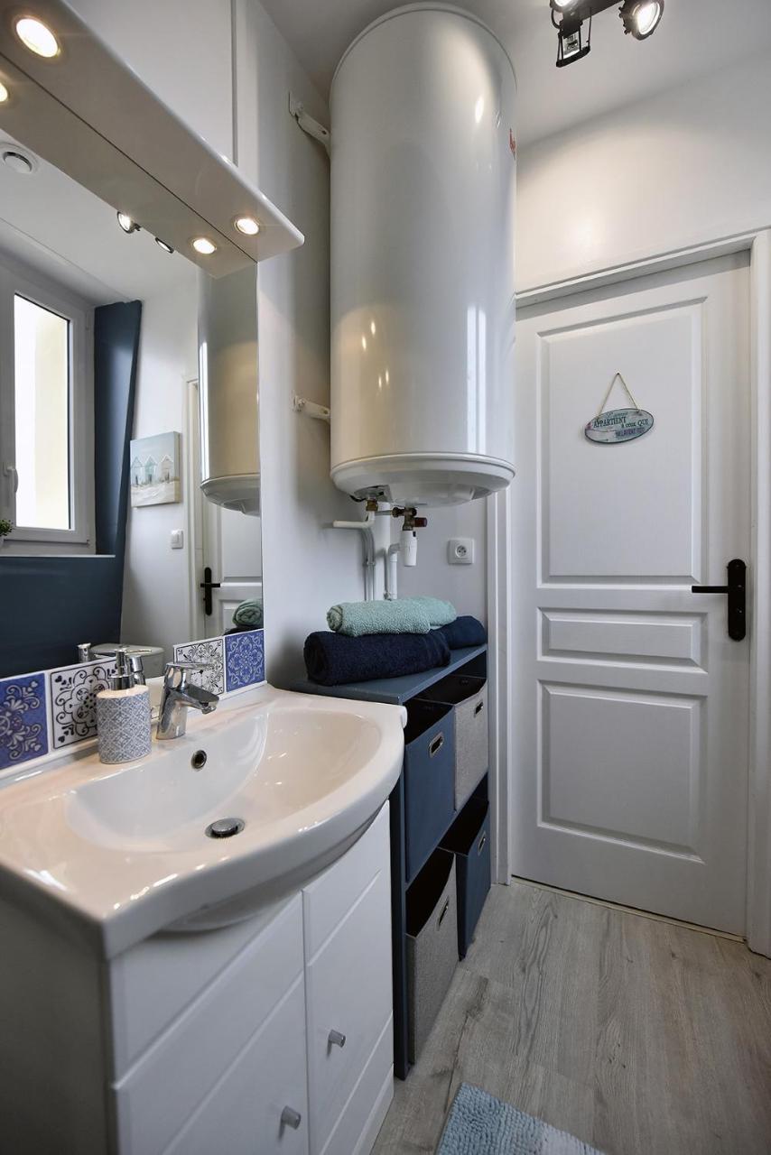 Studio L'Echappee Bleue - 250M De La Plage Berck Εξωτερικό φωτογραφία