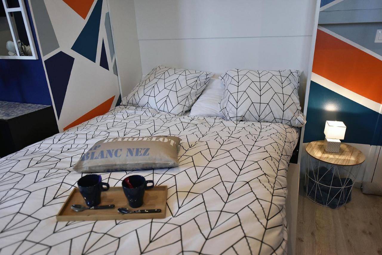 Studio L'Echappee Bleue - 250M De La Plage Berck Εξωτερικό φωτογραφία